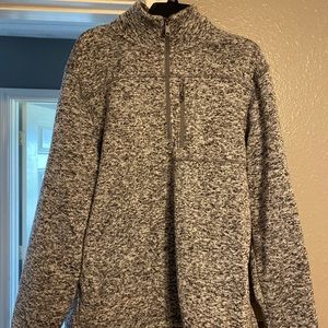 Merona fleece jacket